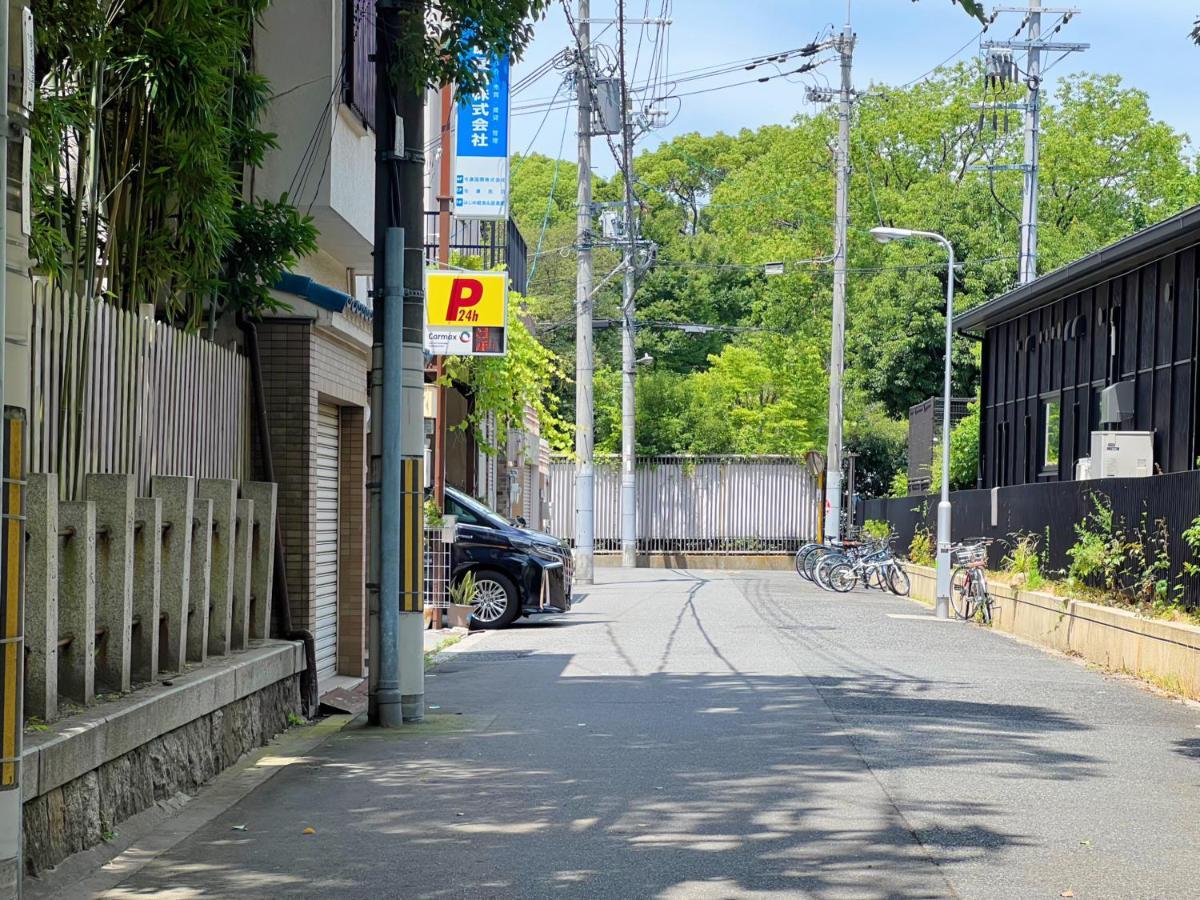 오사카 千間川ー天王寺 아파트 외부 사진